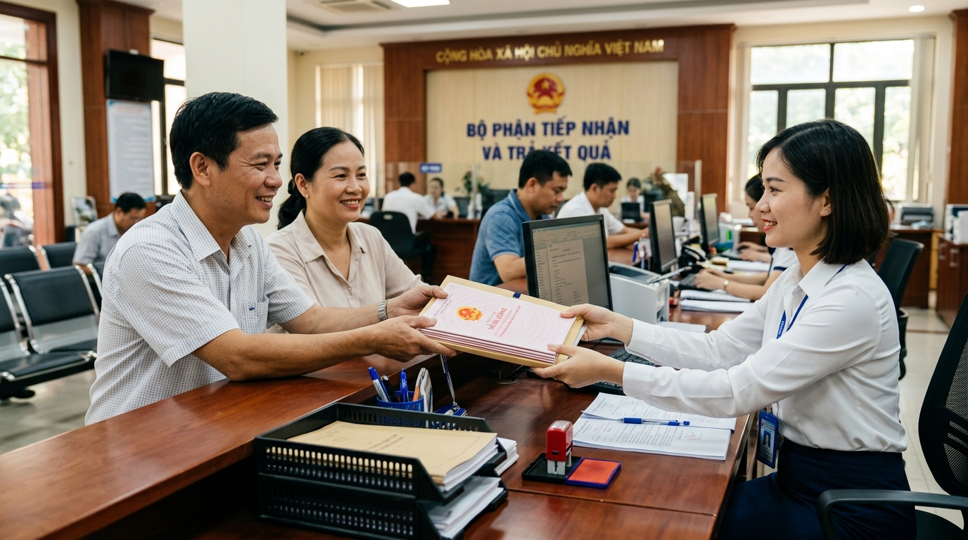 Thủ Tục Sang Tên Sổ Đỏ: Hồ Sơ Và Các Bước Cần Biết