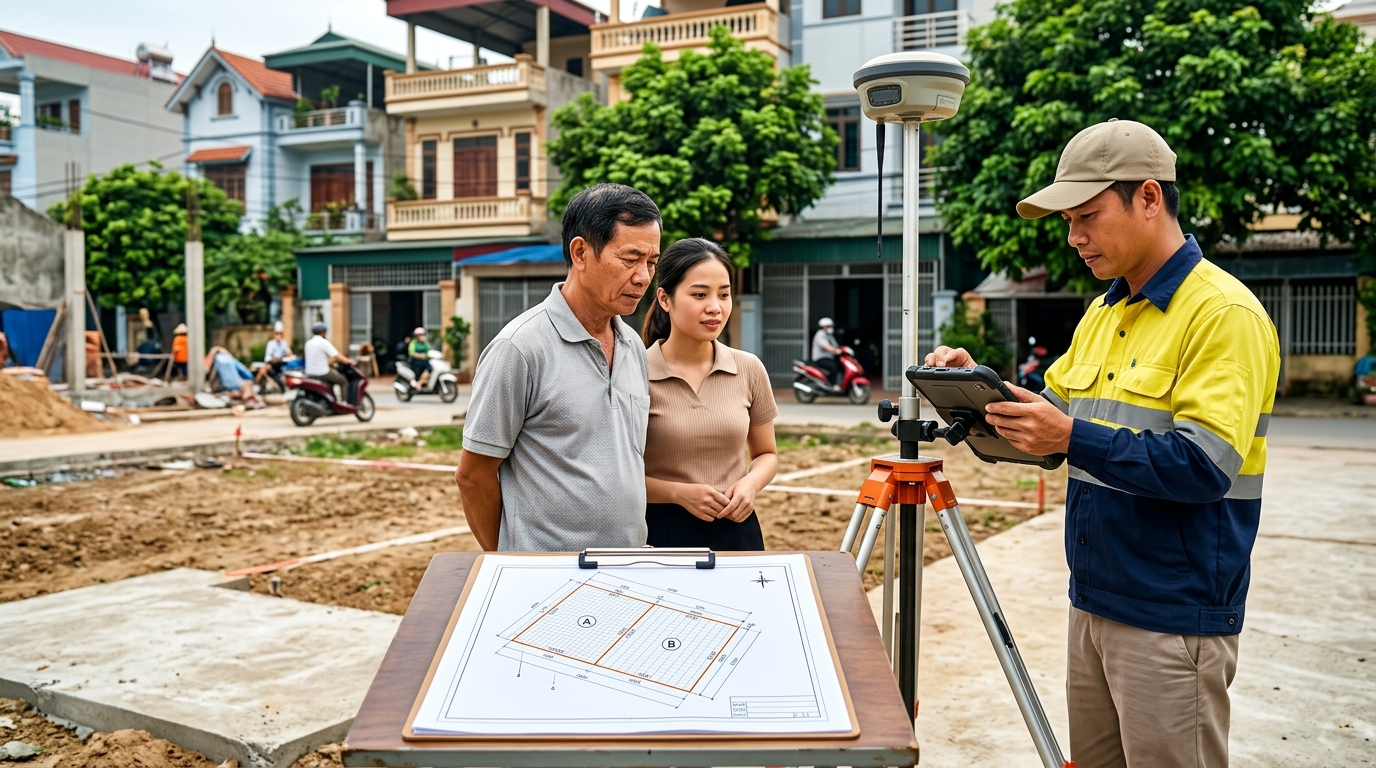 Tách Thửa Đất Ở: Điều Kiện Và Quy Trình Cần Biết